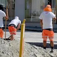 Wie sollte der Staat damit umgehen, wenn Arbeiter der extremen Hitze ausgesetzt sind?