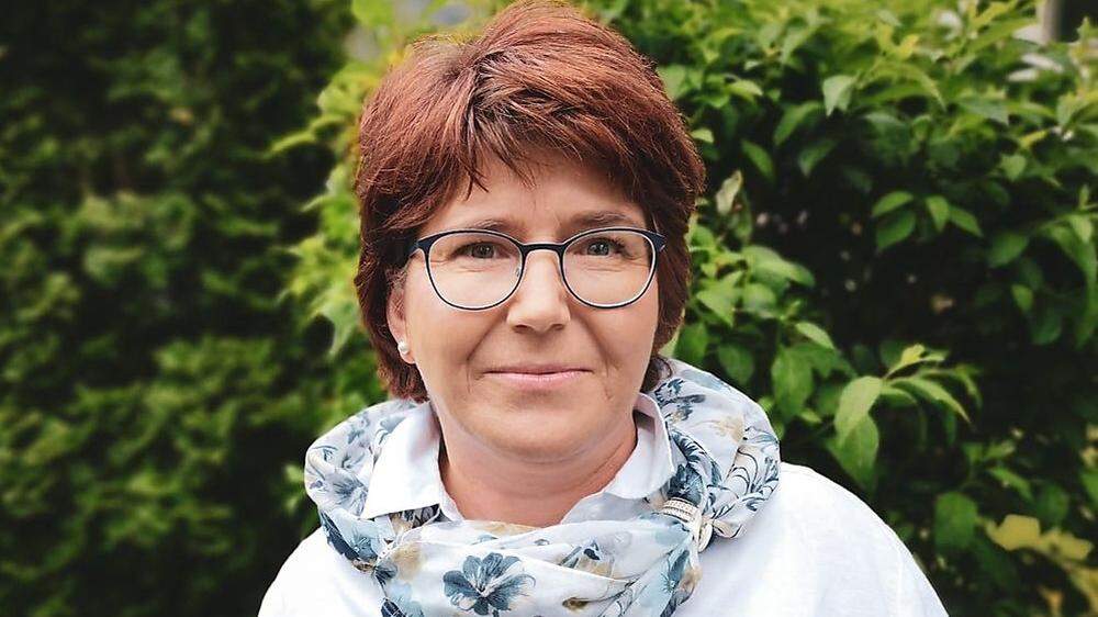 Susanne Pargger arbeitet seit vier Jahren als 24-Stunden-Betreuerin