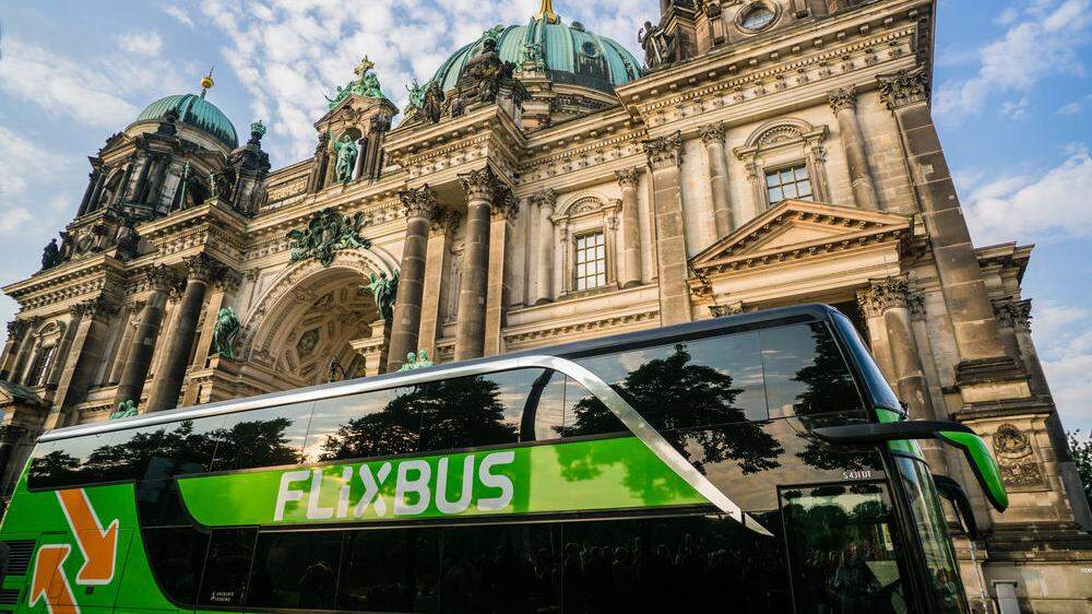 Flixbus blickt auf ein rasantes Wachstum zurück