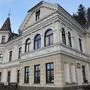 Die „Wagner Villa“, eines der markantesten Gebäude Obdachs, thront auf einer Anhöhe im Ortsteil Amering. Für ihren Kauf gibt es Interessenten, für den Kaufpreis noch keine Angaben
