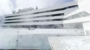 Winterzauber im Thermenhotel Karawankenhof