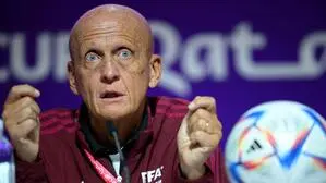 Pierluigi Collina | Pierluigi Collina, hier im Jahr 2022