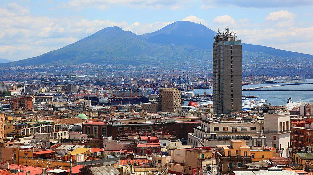 Neapel und seine Behörden spielen in dem Fall eine entscheidende Rolle