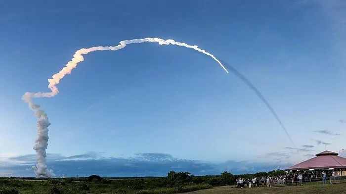 Weltraumbahnhof Kourou in Französisch-Guyana