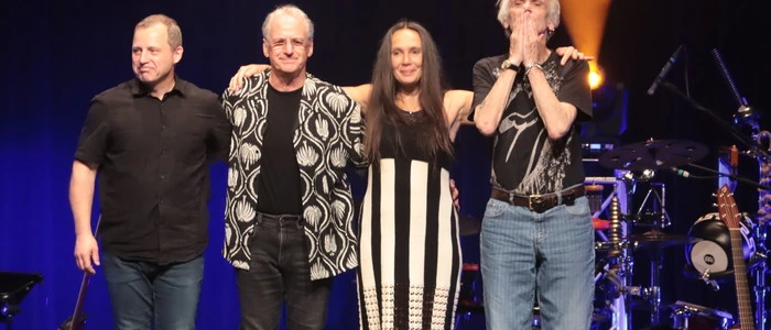 Ulli Bäer und das Maria Ma Terzett im Forum Kloster