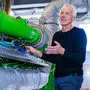 Der Großmotorenforscher: Andreas Wimmer ist wissenschaftlicher Leiter des Large Engines Competence Center in Graz