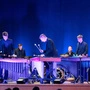 Die Percussion Group Carinthia bei einem Auftritt