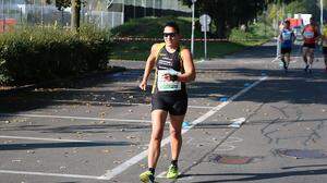 Barbara Hollinger sicherte sich den Staatsmeistertitel über 20 und Kilometer
