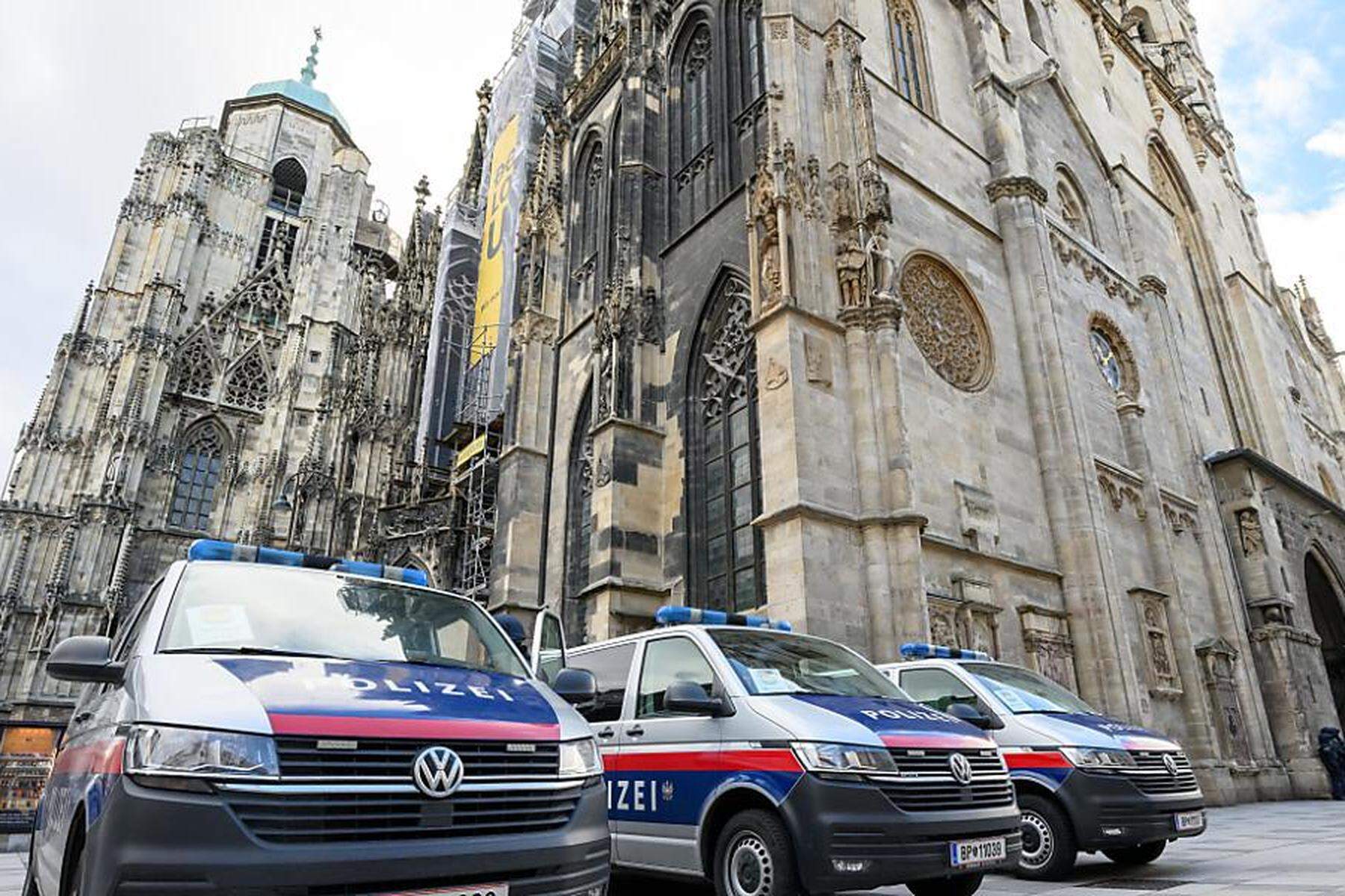Terrorverdacht | U-Haft über zwei Wiener Verdächtige verlängert