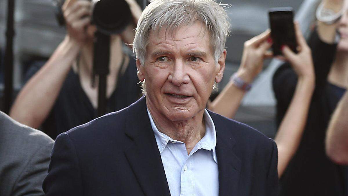 Harrison Ford