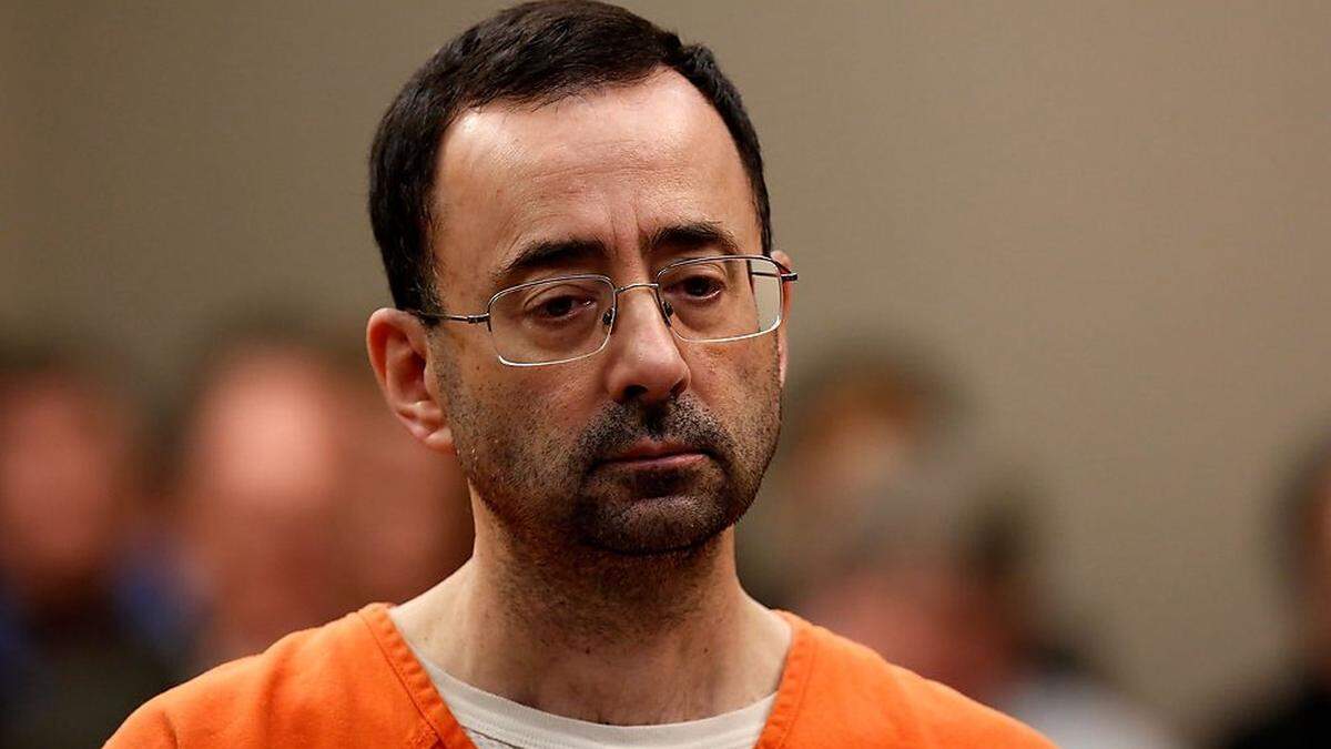 Larry Nassar