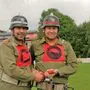 Bereichsfeuerwehrtag in Fladnitz/Teichalm