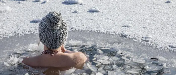 Schon drei Todesfälle in Deutschland in diesem Jahr beim Eisbaden
