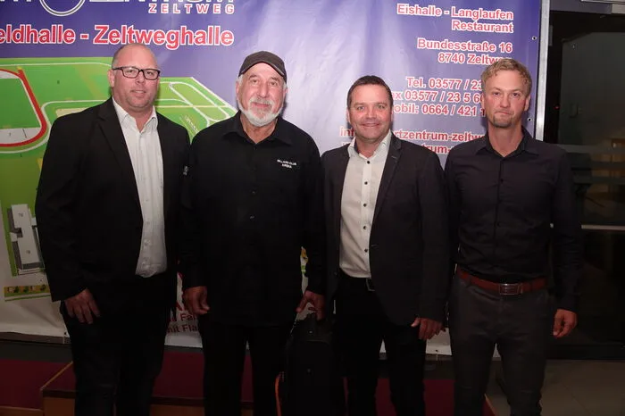 Alle Fotos der Sportlerehrung in Zeltweg finden Sie hier!