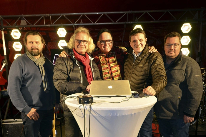 So wurde der Jahreswechsel in der Thermenhauptstadt Fürstenfeld...