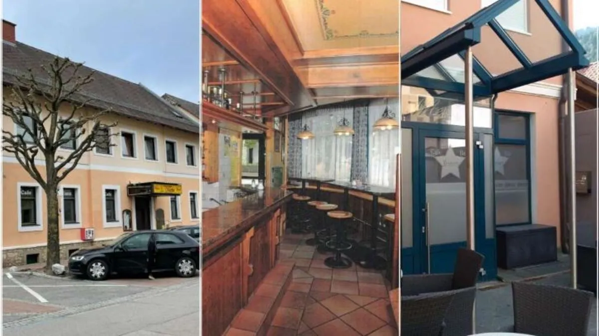 Drei Gastronomiebetriebe im Bezirk suchen neue Betreiber 
