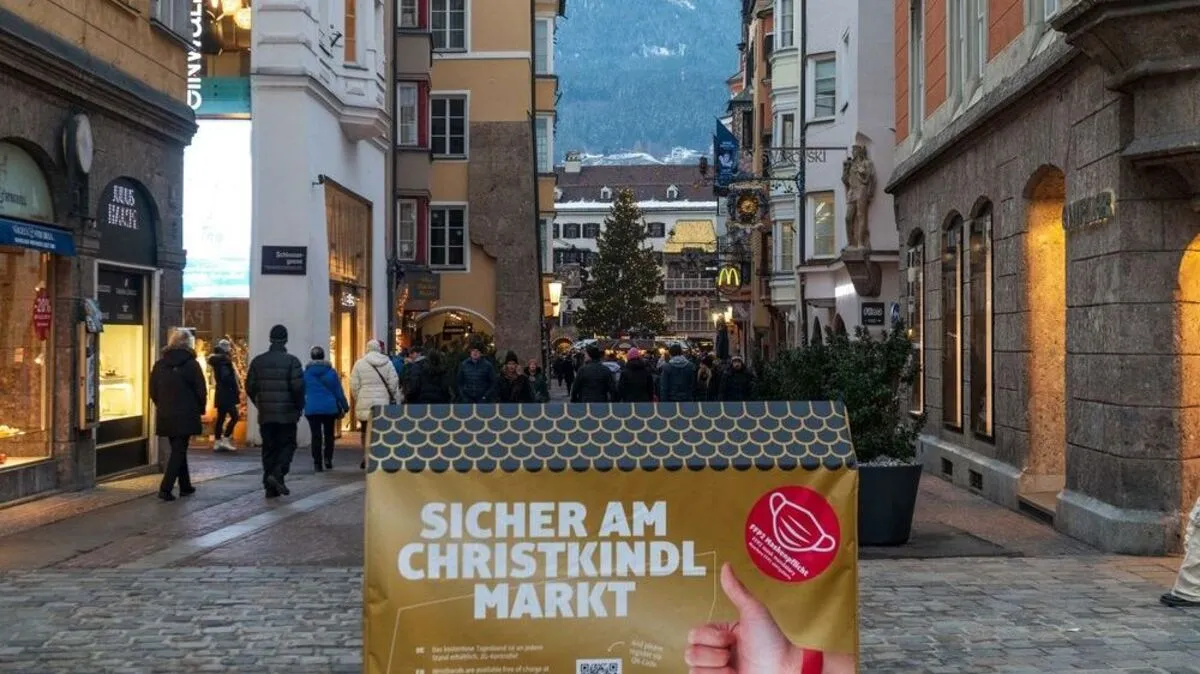 Geht es nach der Wirtschaftskammer, kommt in Tirol kein Lockdown mehr.