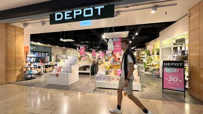Depot schließt 27 Filialen in Österreich und Deutschland