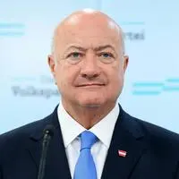 Bundeskanzler Christian Stocker (ÖVP)