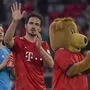 Mats Hummels in Action - hier ging es mit Bayern gegen Dortmund