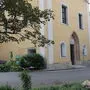 Die Minoritenkirche hat nun wieder ihren originalen Eingang bekommen. Das wird am Sonntag um 10 Uhr mit einer Festmesse gefeiert
