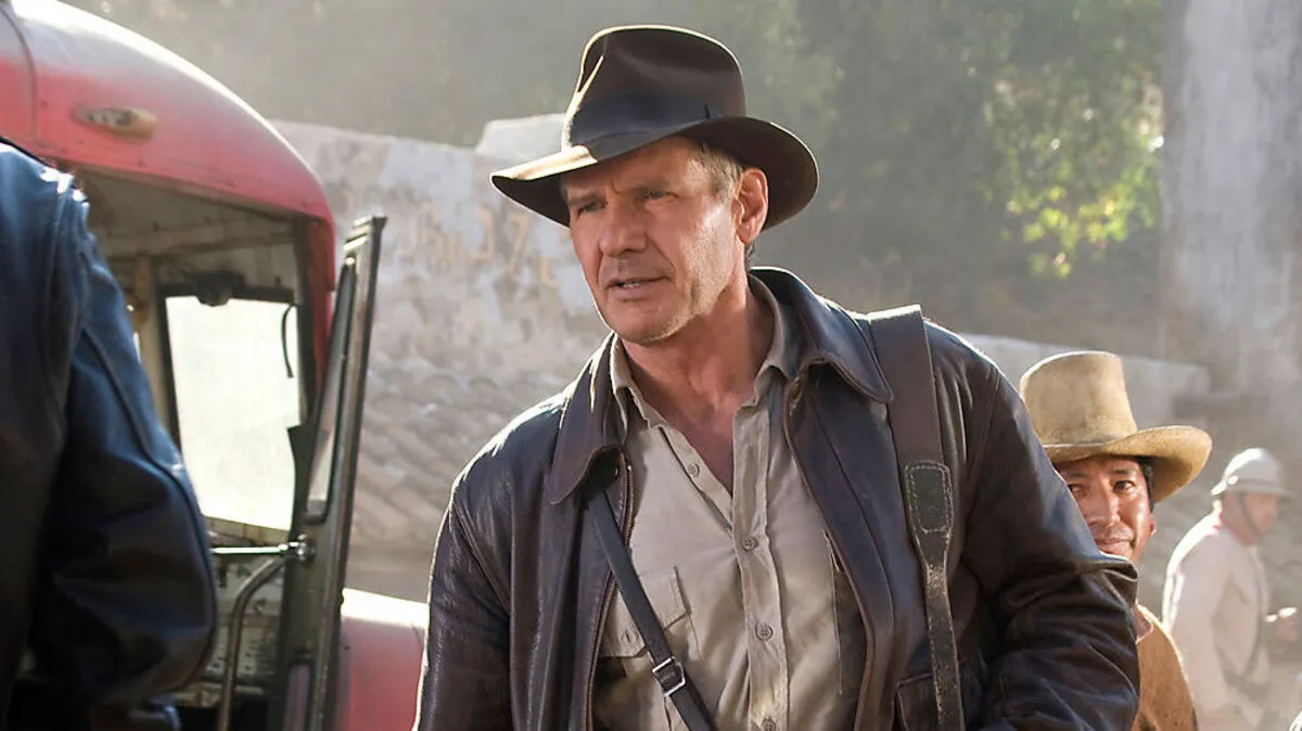 Kultreihe: Harrison Ford als Indiana Jones 