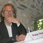 Handke beim 1. Griffner Schülerlesefest im Jahr 2007