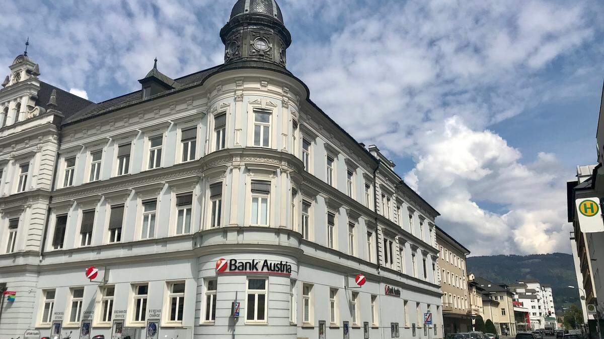 In diesem Gebäude am Hans-Gasser-Platz wird das Psychosoziale Therapiezentrum angesiedelt