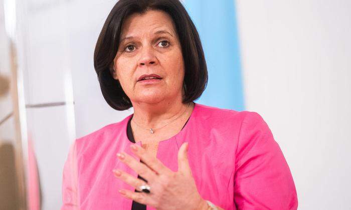 AK-Präsidentin Renate Anderl: "Begleitmaßnahmen dringend notwendig"