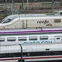 Das spanische Bahnunternehmen Renfe betreibt in Saudi Arabien eine High-Speed-Strecke