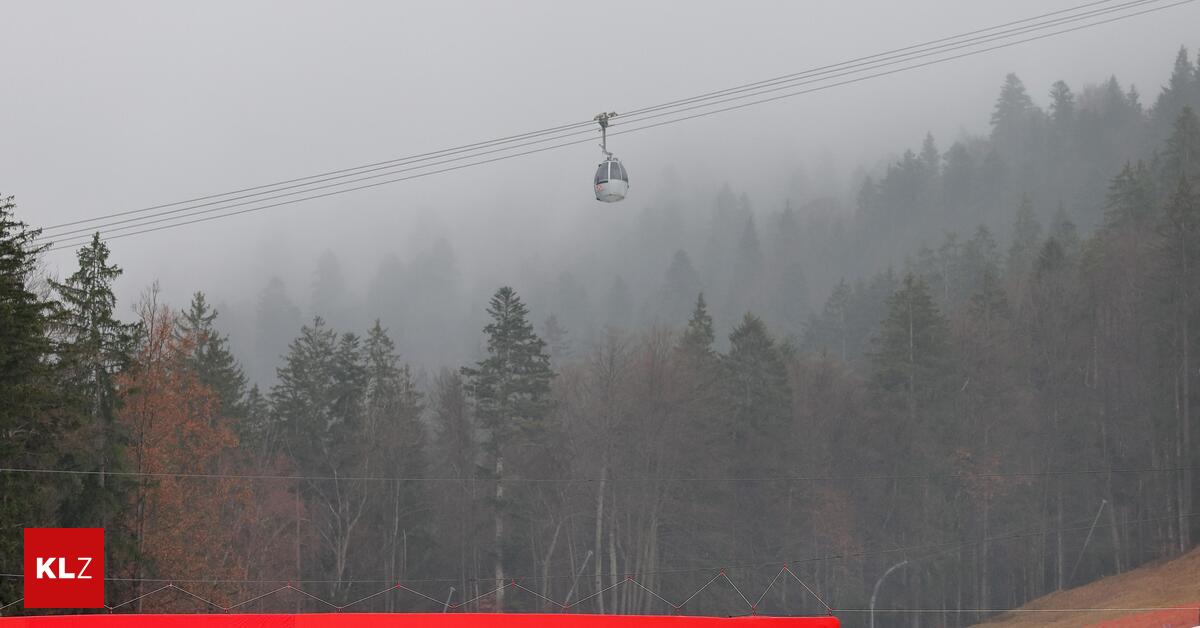 Men's Super-G in Garmisch canceled due to bad weather