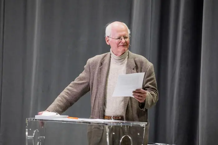 Namensforscher Heinz-Dieter Pohl