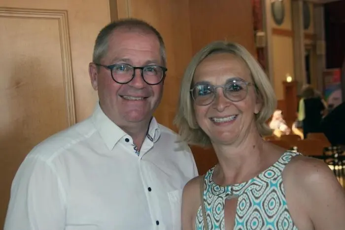 Unter den Gästen waren auch Bürgermeister Bernd Osprian (im Bild), sein Vize Kurt Christof sowie Stadträtin Christine Hemmer.