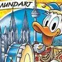 Donald Duck im Karneval-Fieber