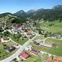 Im Ortsteil Weißenbach der Marktgemeinde Haus im Ennstal soll eine rund vier Hektar große Freiland-Photovoltaikanlage entstehen