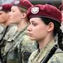 Sollen Frauen künftig verpflichtend zum Bundesheer einberufen werden?