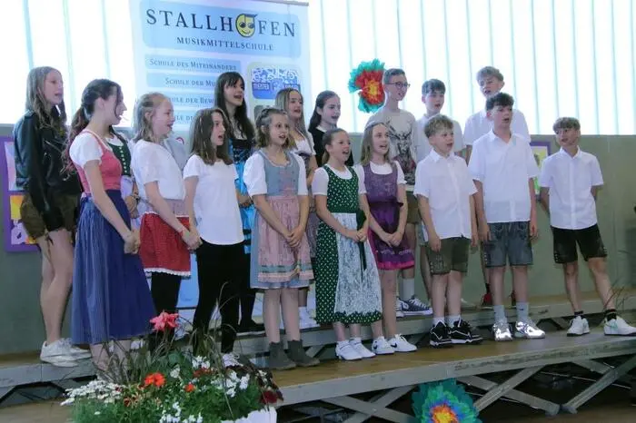 Heuer wurde erstmals am vergangenen Donnerstag zu einem reinen Volksmusikabend geladen.