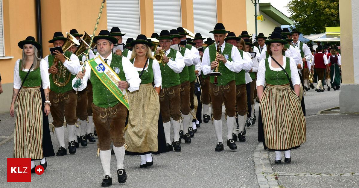 St. Magdalena am Lemberg Bezirksmusikfest