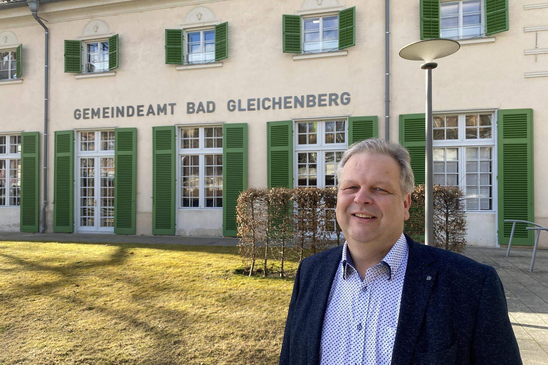 Bad Gleichenberg: Volksschule zieht in Tourismusschule ein und Ortsbildschutz wurde beschlossen