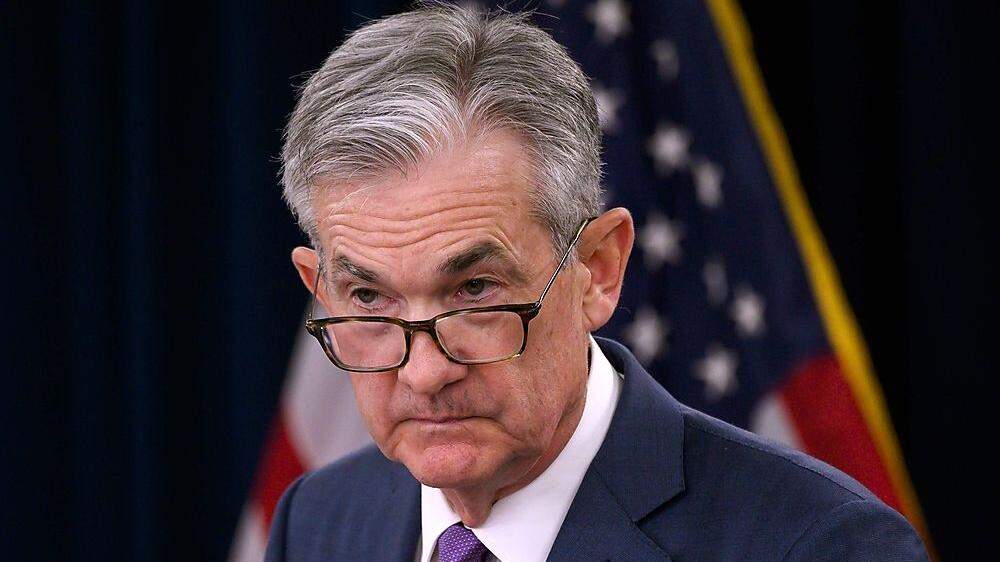 US-Notenbank Jerome Powell