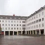 Wegen der Corona-Maßnahmen ist die Villacher Innenstadt derzeit beinahe menschenleer