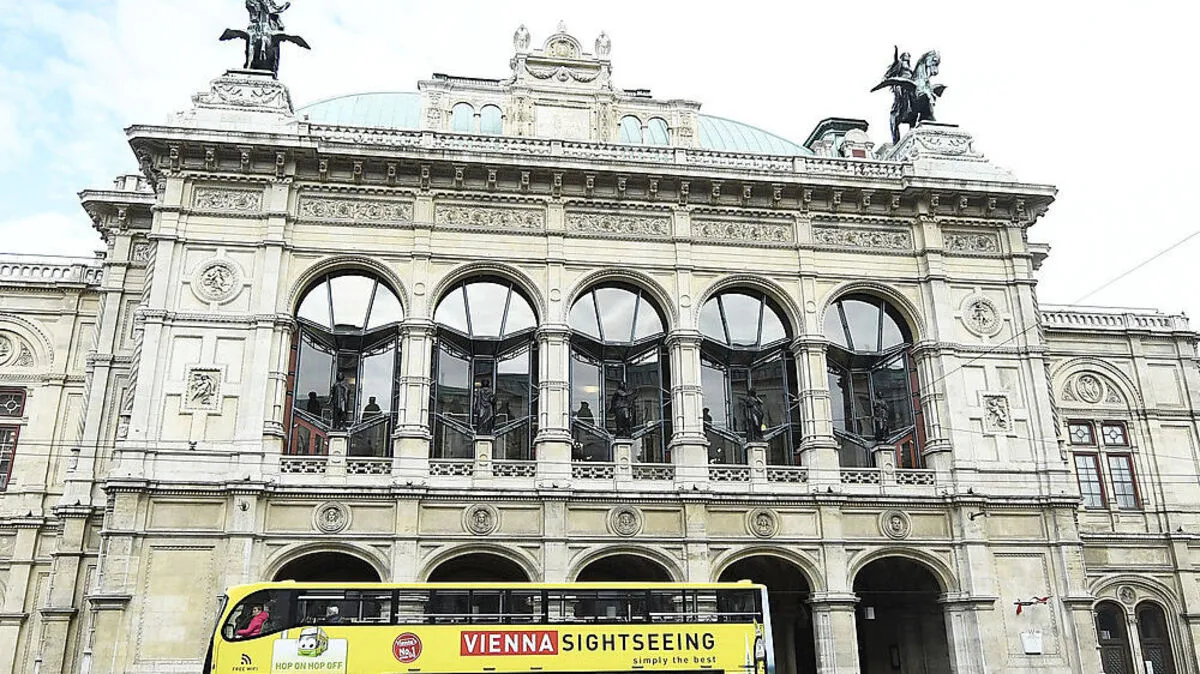 Via Lifestream kann man die Wiener Staatsoper weiterhin "besuchen"