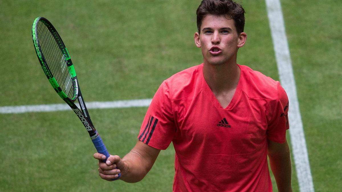 Dominic Thiem 