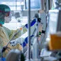 Die Zahl der Covid-Patienten, die in Spitälern behandelt werden müssen, ist in Kärnten gesunken