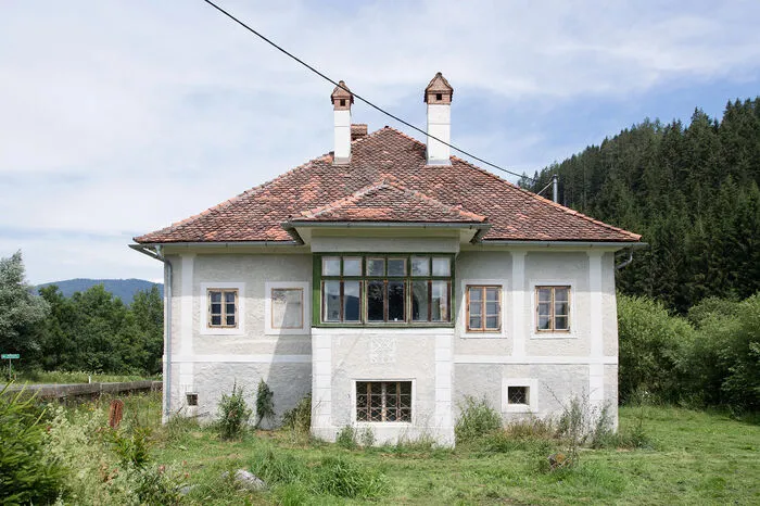 Hammerherrenhaus zum Müllerhammer, Obdach