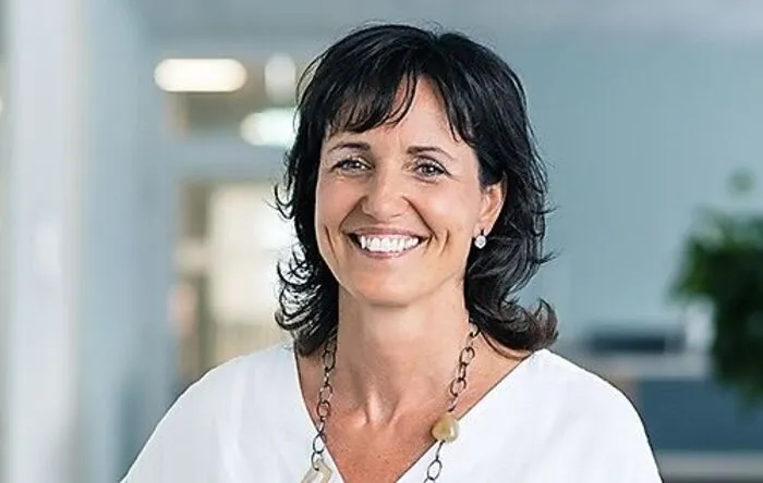 Doris Monsberger, PMS, Leitung Human Resources