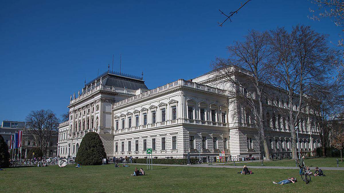 Podiumsdiskussion an der Uni Graz