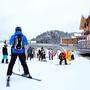 Skifahren, sobald strenger Lockdown endet?