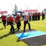 Beim Bereichsfeuerwehr-Bewerb zeigte die Feuerwehrjugend ihr Können.