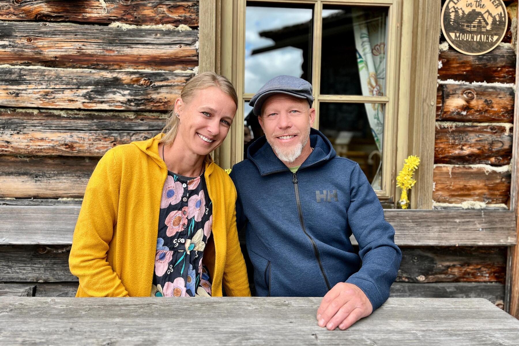 Bass statt Kuhglocke: Gröndahlhaus lädt zu Alm-Rave, Hochzeit, Bio-Genuss und Brettljause